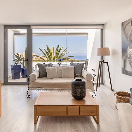 Sissi Boutique - The Terrace Between Ocean And Teide Santa Úrsula 외부 사진