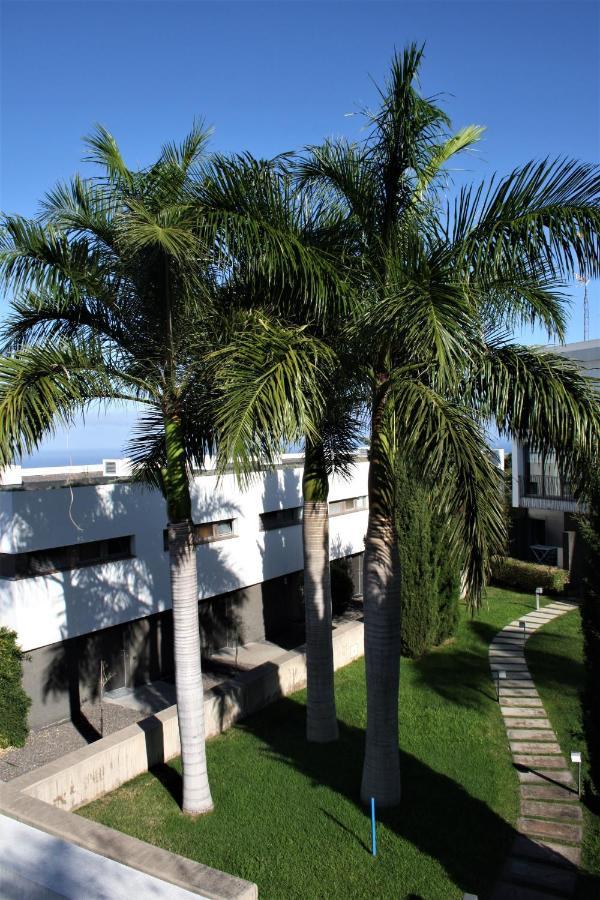 Sissi Boutique - The Terrace Between Ocean And Teide Santa Úrsula 외부 사진