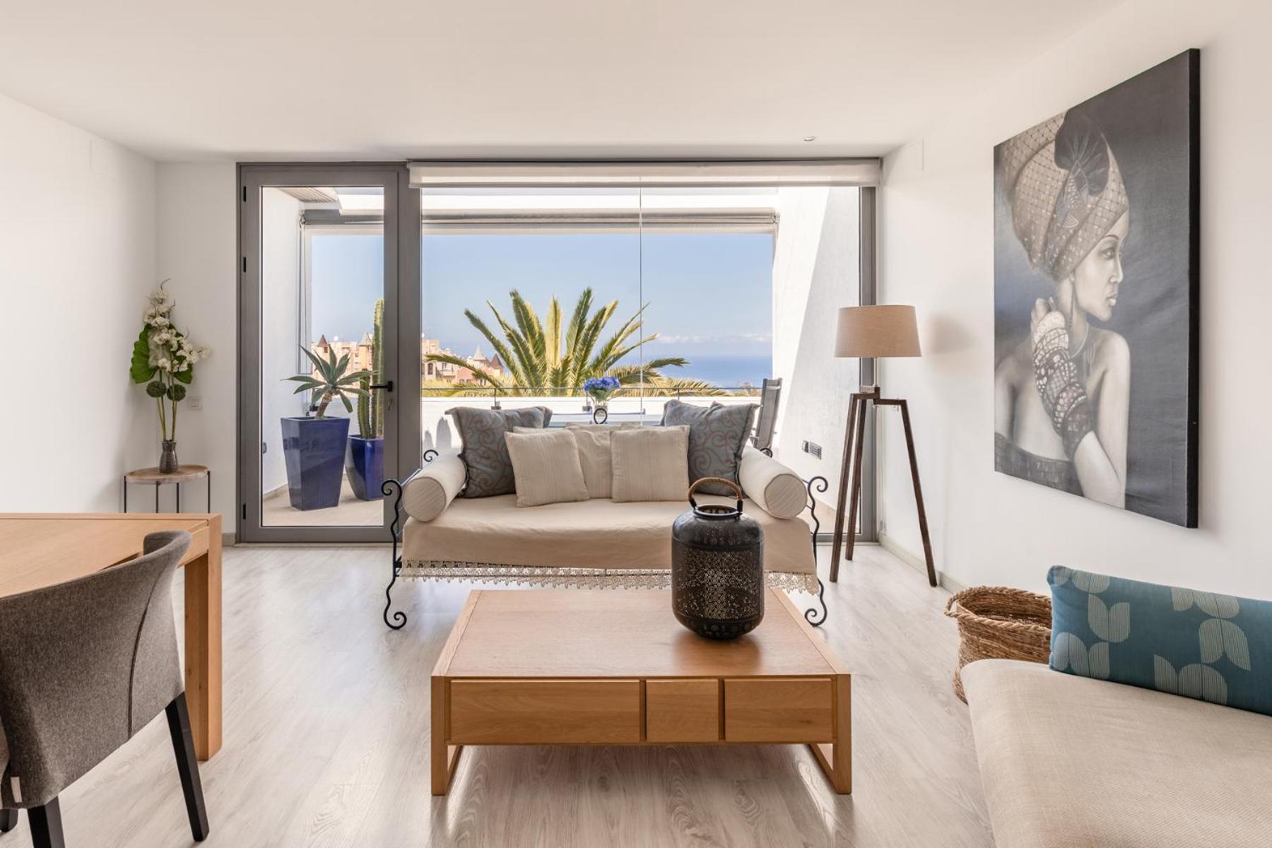 Sissi Boutique - The Terrace Between Ocean And Teide Santa Úrsula 외부 사진