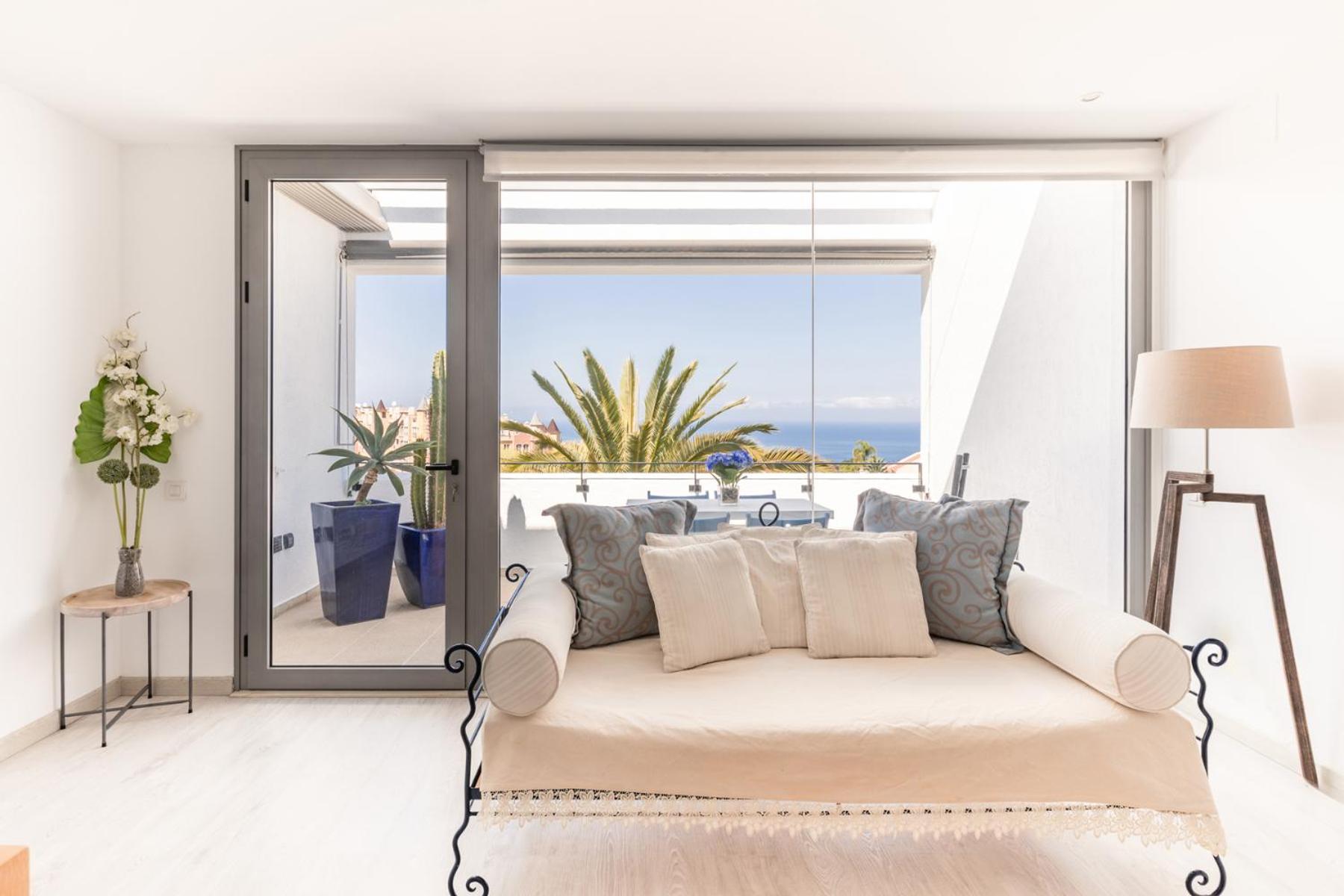 Sissi Boutique - The Terrace Between Ocean And Teide Santa Úrsula 외부 사진