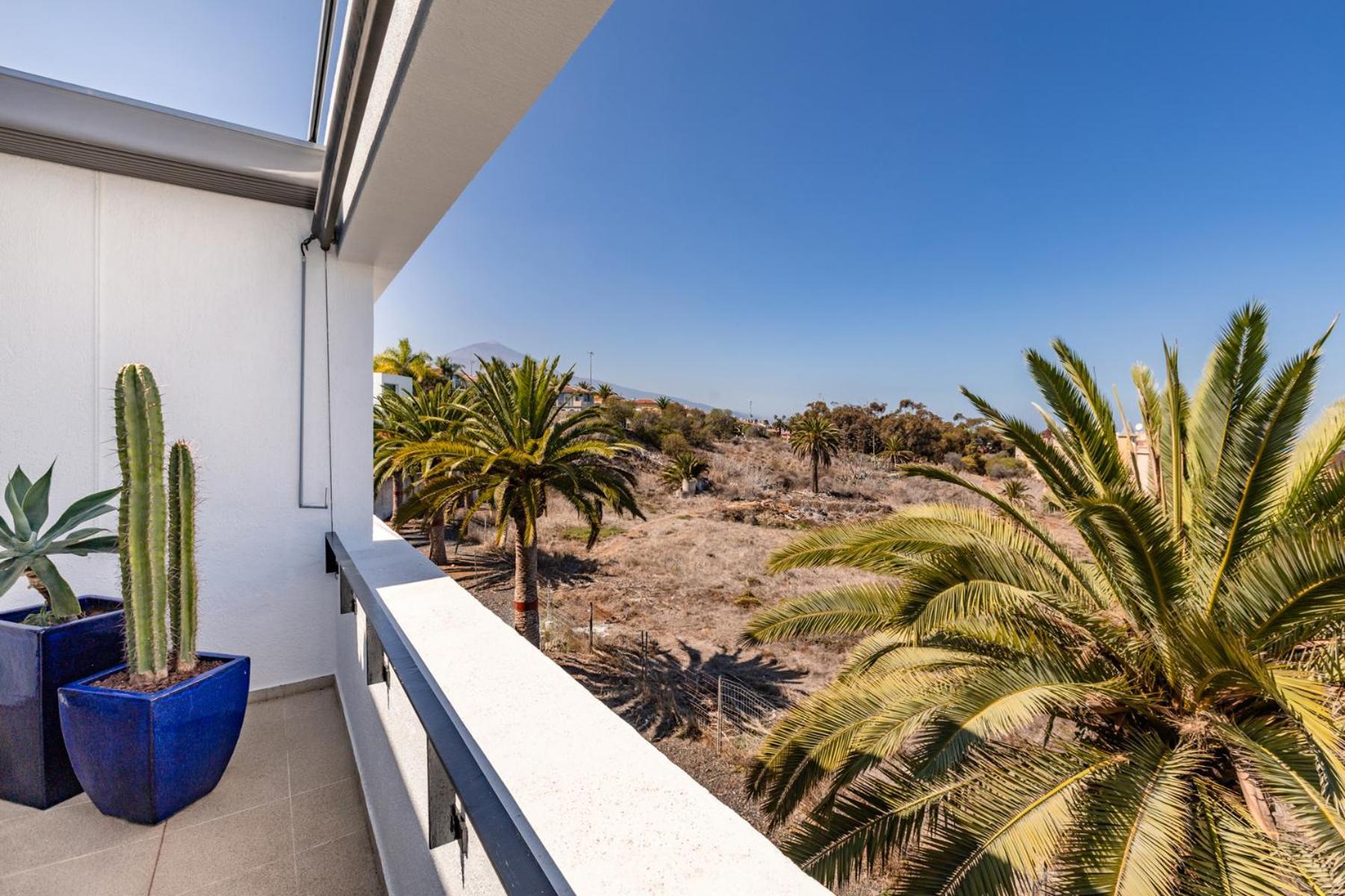 Sissi Boutique - The Terrace Between Ocean And Teide Santa Úrsula 외부 사진