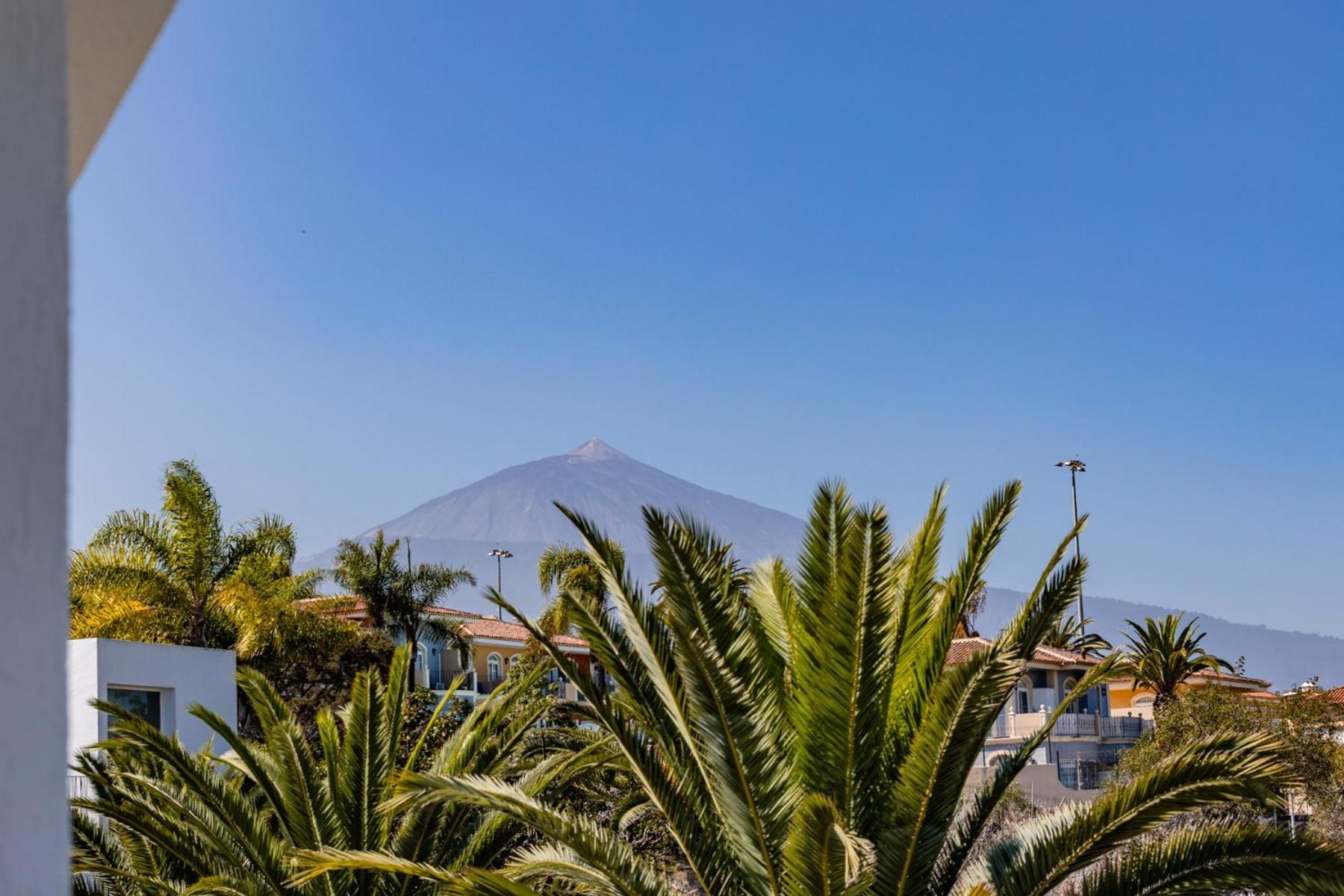 Sissi Boutique - The Terrace Between Ocean And Teide Santa Úrsula 외부 사진