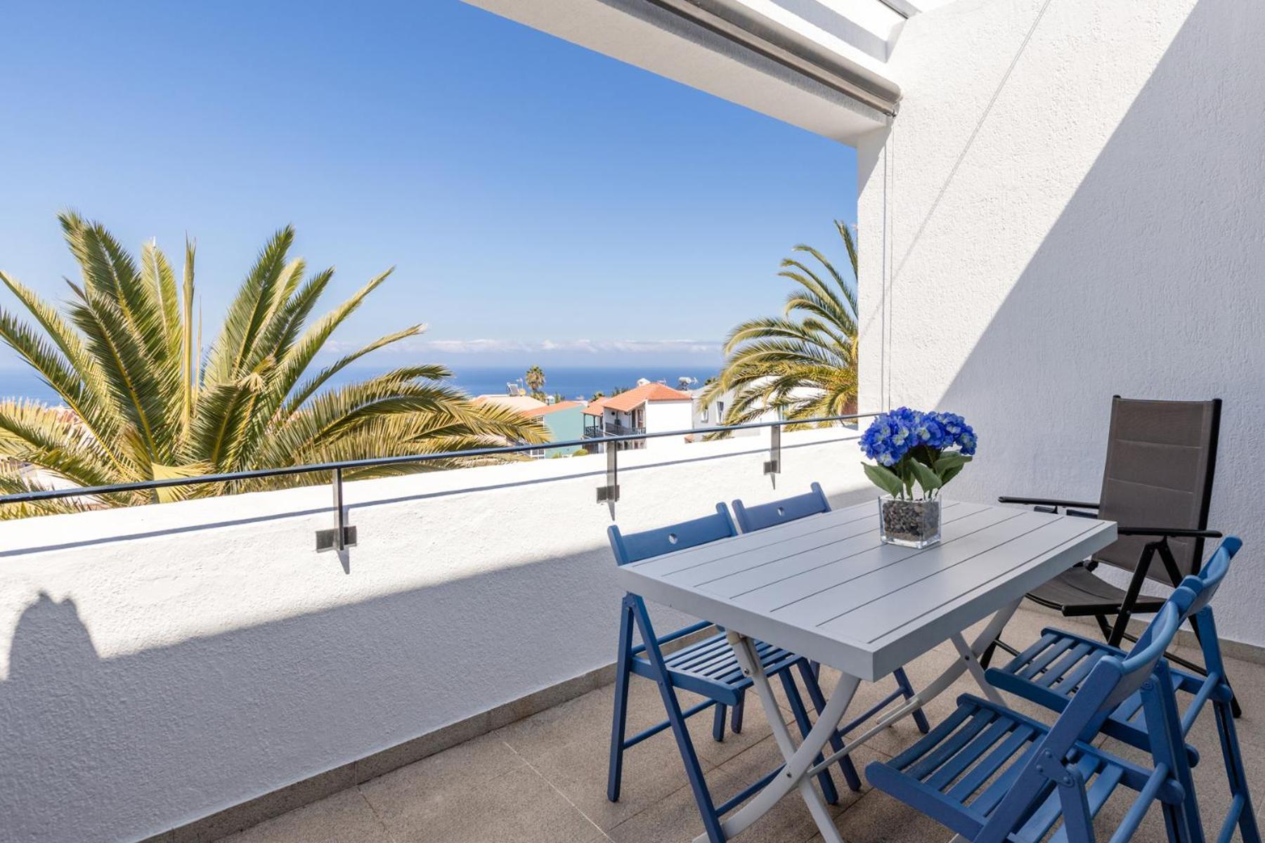 Sissi Boutique - The Terrace Between Ocean And Teide Santa Úrsula 외부 사진