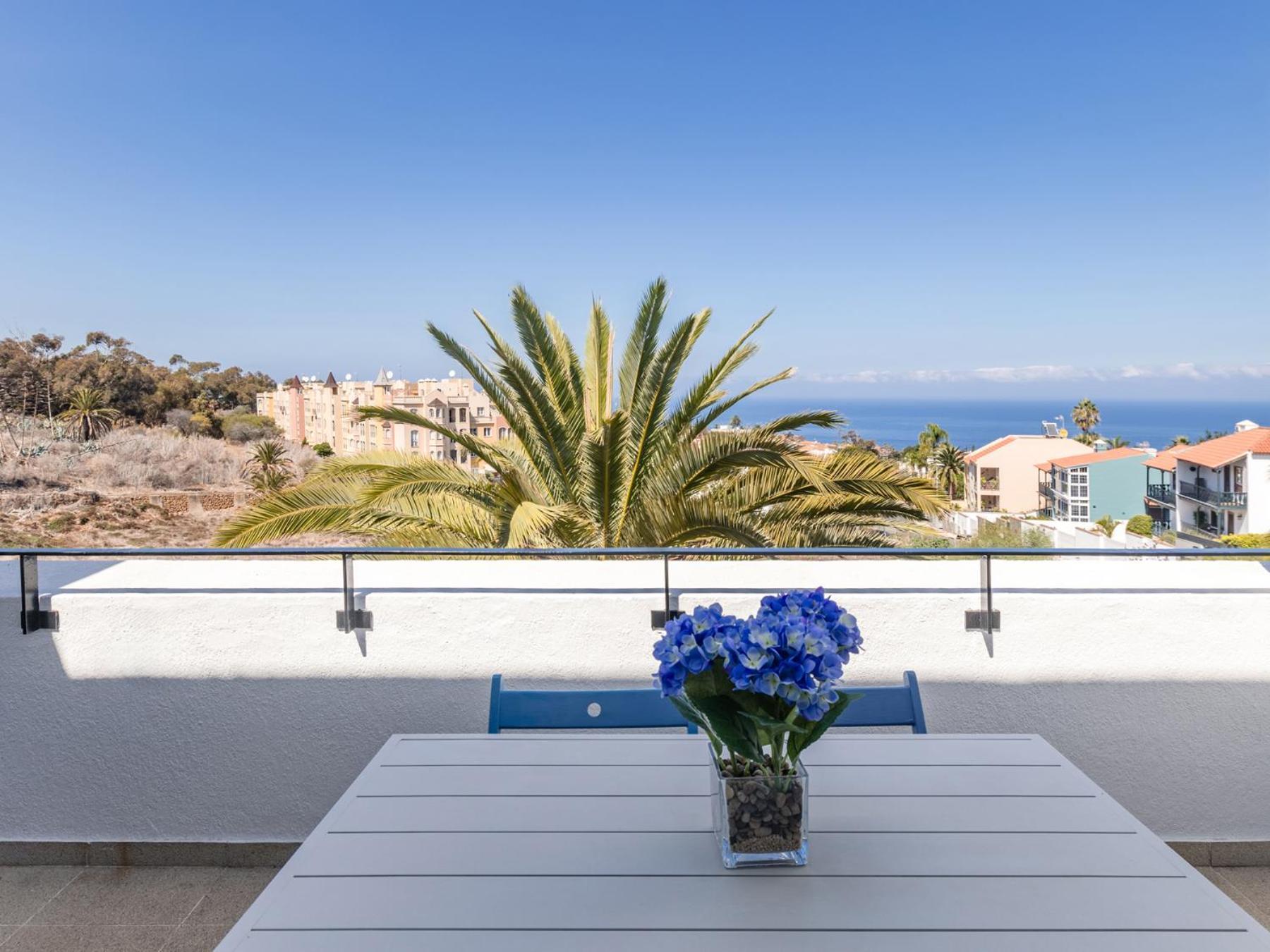Sissi Boutique - The Terrace Between Ocean And Teide Santa Úrsula 외부 사진