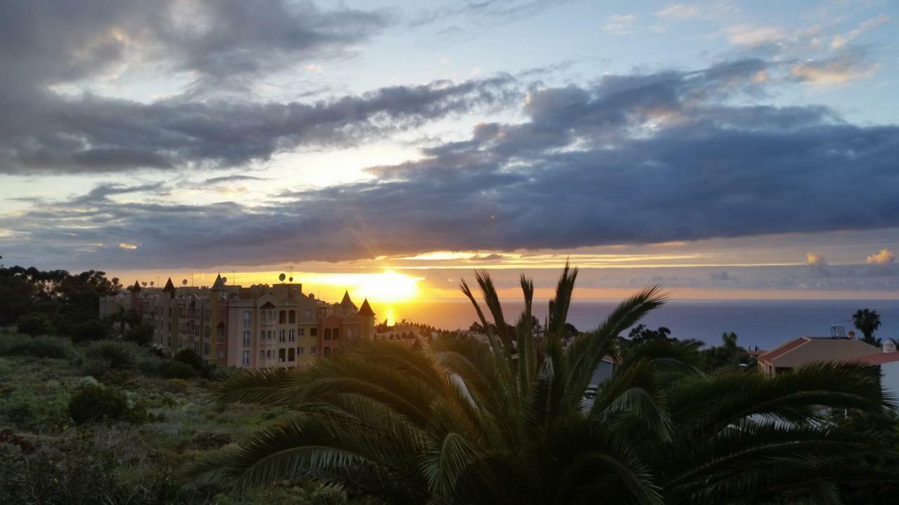 Sissi Boutique - The Terrace Between Ocean And Teide Santa Úrsula 외부 사진