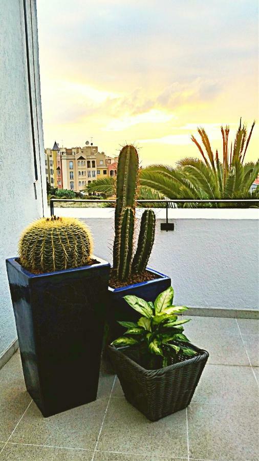 Sissi Boutique - The Terrace Between Ocean And Teide Santa Úrsula 외부 사진